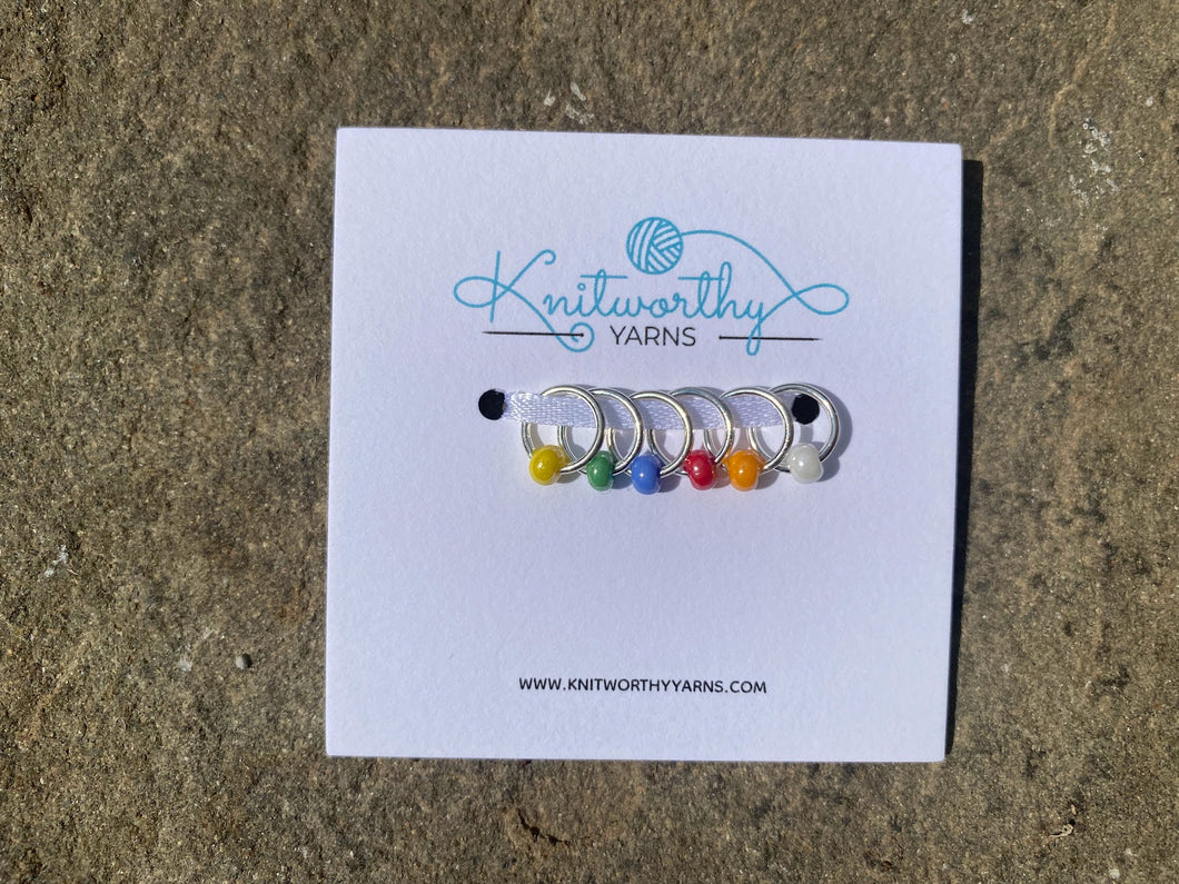 Knitworthy - Our Favorite Stitch Markers