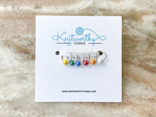 Load image into Gallery viewer, Knitworthy - Our Favorite Stitch Markers
