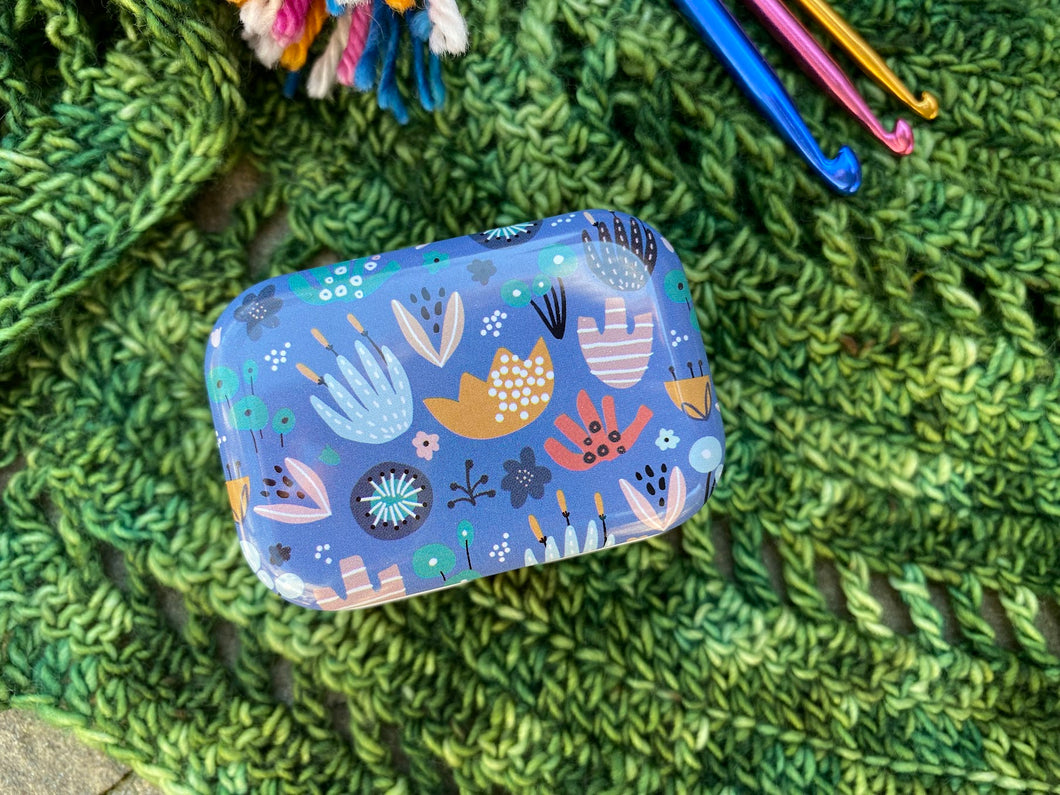 Knitworthy - Tin Notions Box