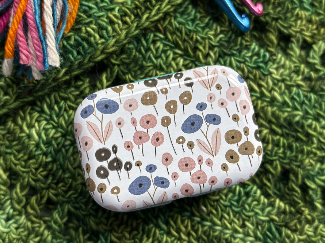 Knitworthy - Tin Notions Box