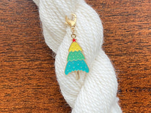 Load image into Gallery viewer, Knitworthy - Holiday Progress Keepers
