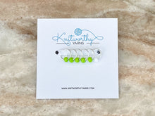 Load image into Gallery viewer, Knitworthy - Our Favorite Stitch Markers
