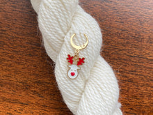 Load image into Gallery viewer, Knitworthy - Holiday Progress Keepers
