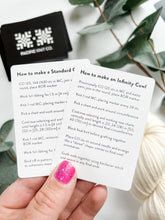 Load image into Gallery viewer, Pacific Knit Co. - Winter Doodle Card Full Deck

