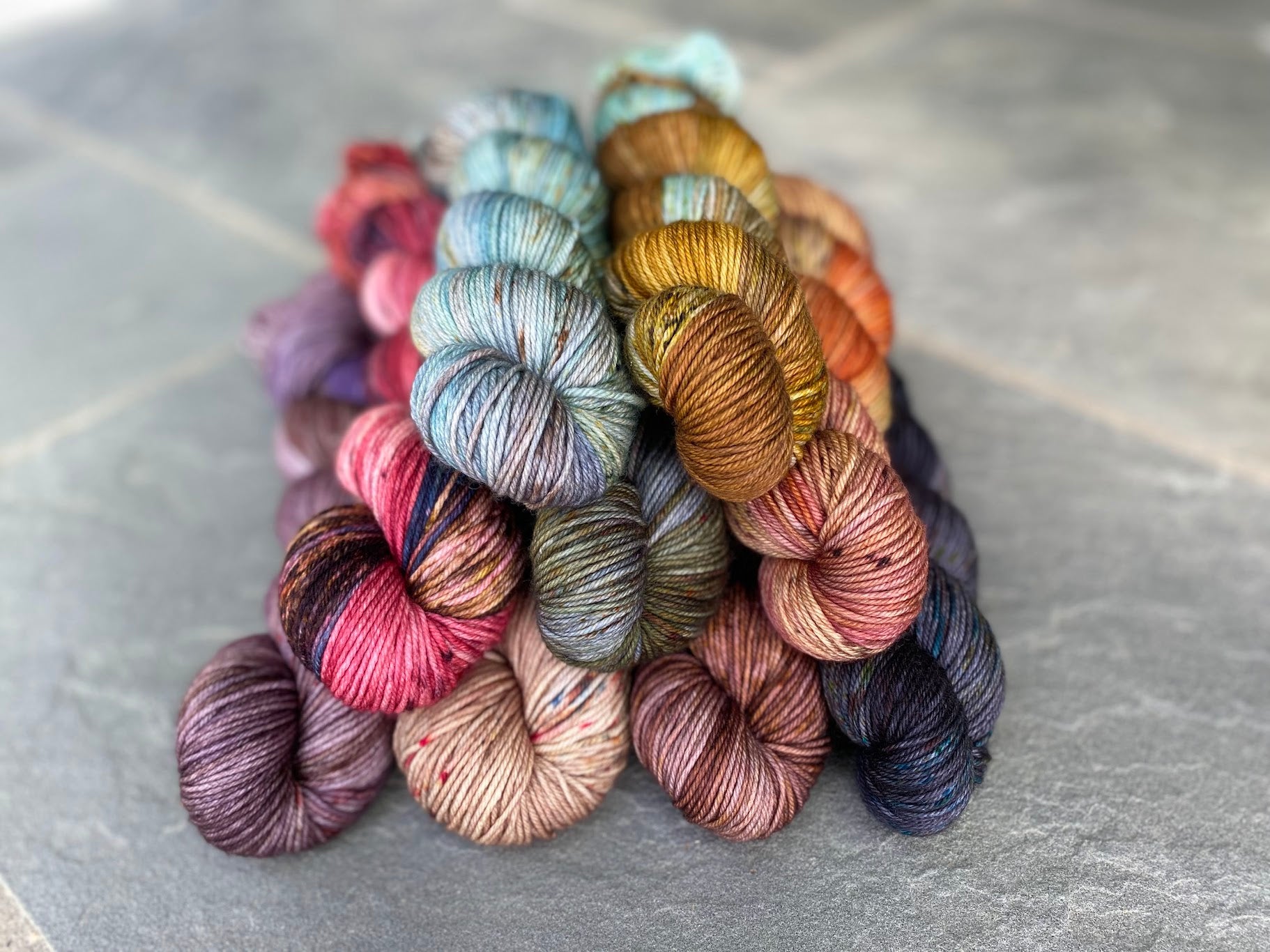 LITLG – Knitworthy Yarns