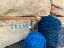 Load image into Gallery viewer, Knitworthy - Wire Stitch Markers
