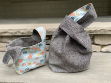 Load image into Gallery viewer, Medium Japanese Knot Bag
