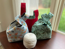 Load image into Gallery viewer, Medium Japanese Knot Bag
