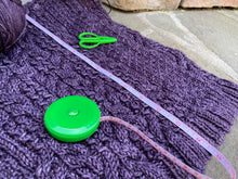 Load image into Gallery viewer, Knitworthy - Tape Measure
