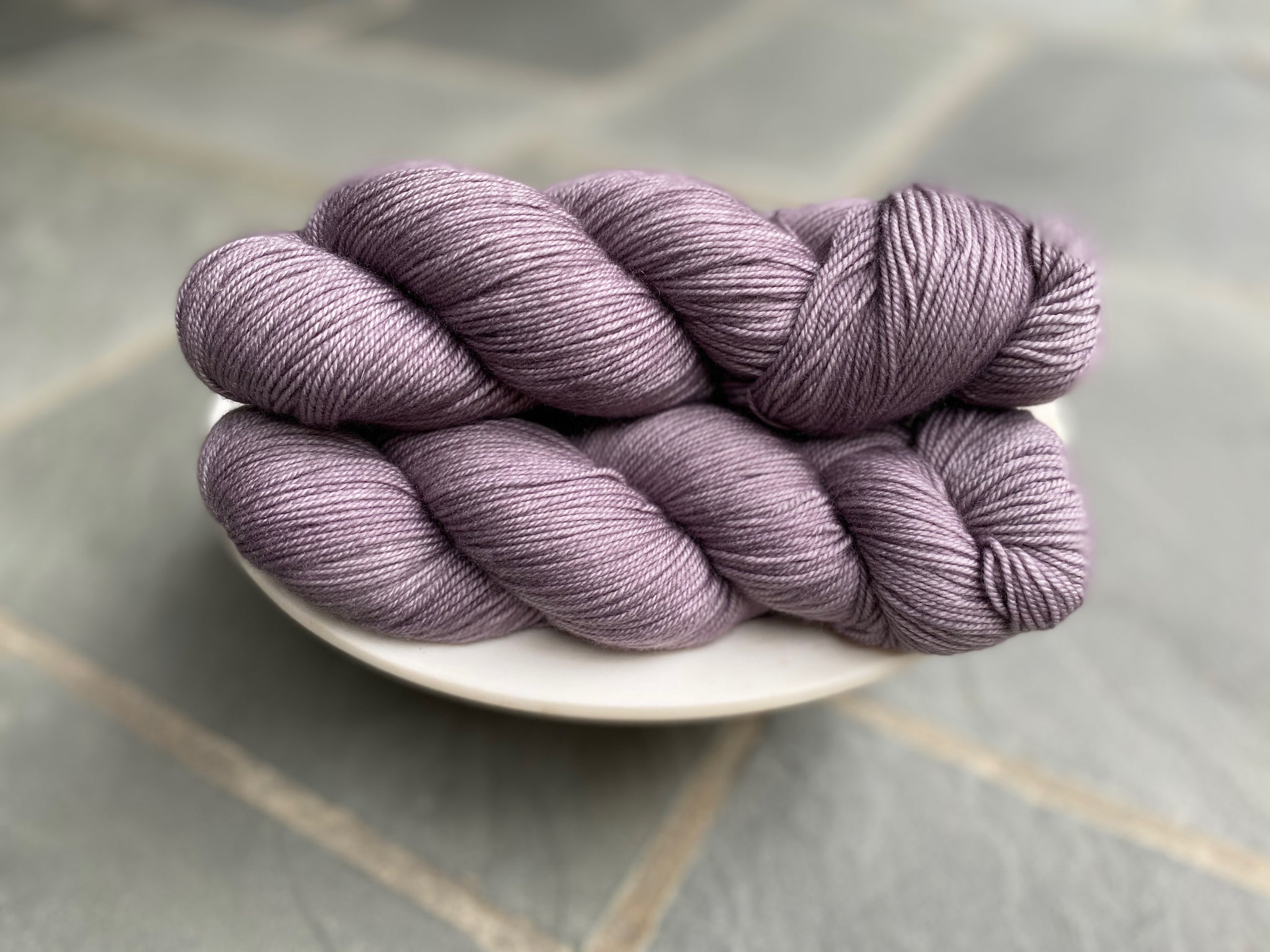 The Wool Barn - Cashmere Sock – Knitworthy Yarns